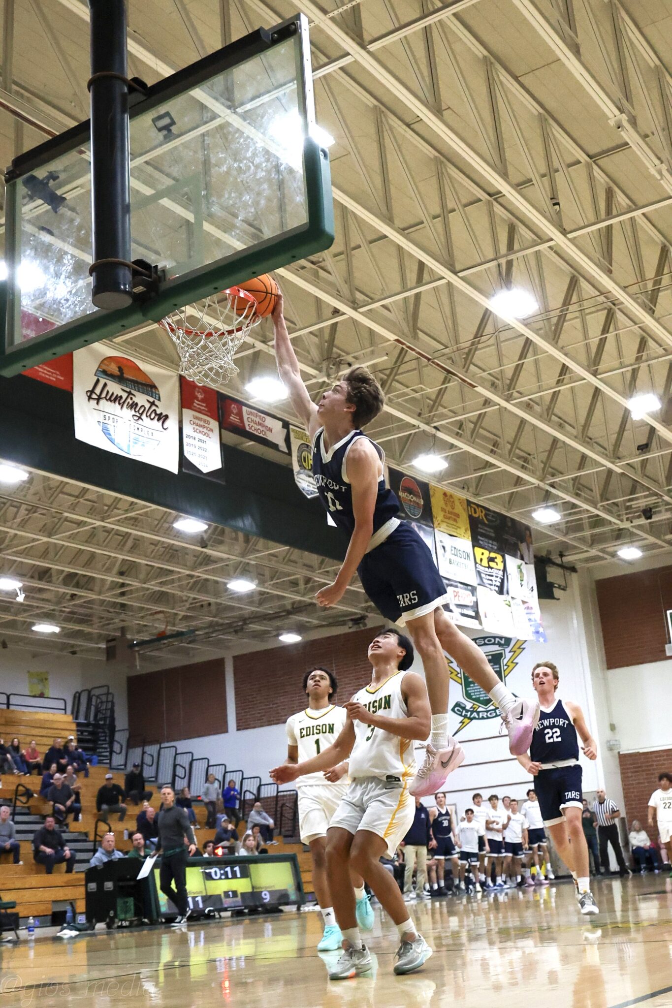 jack dunk