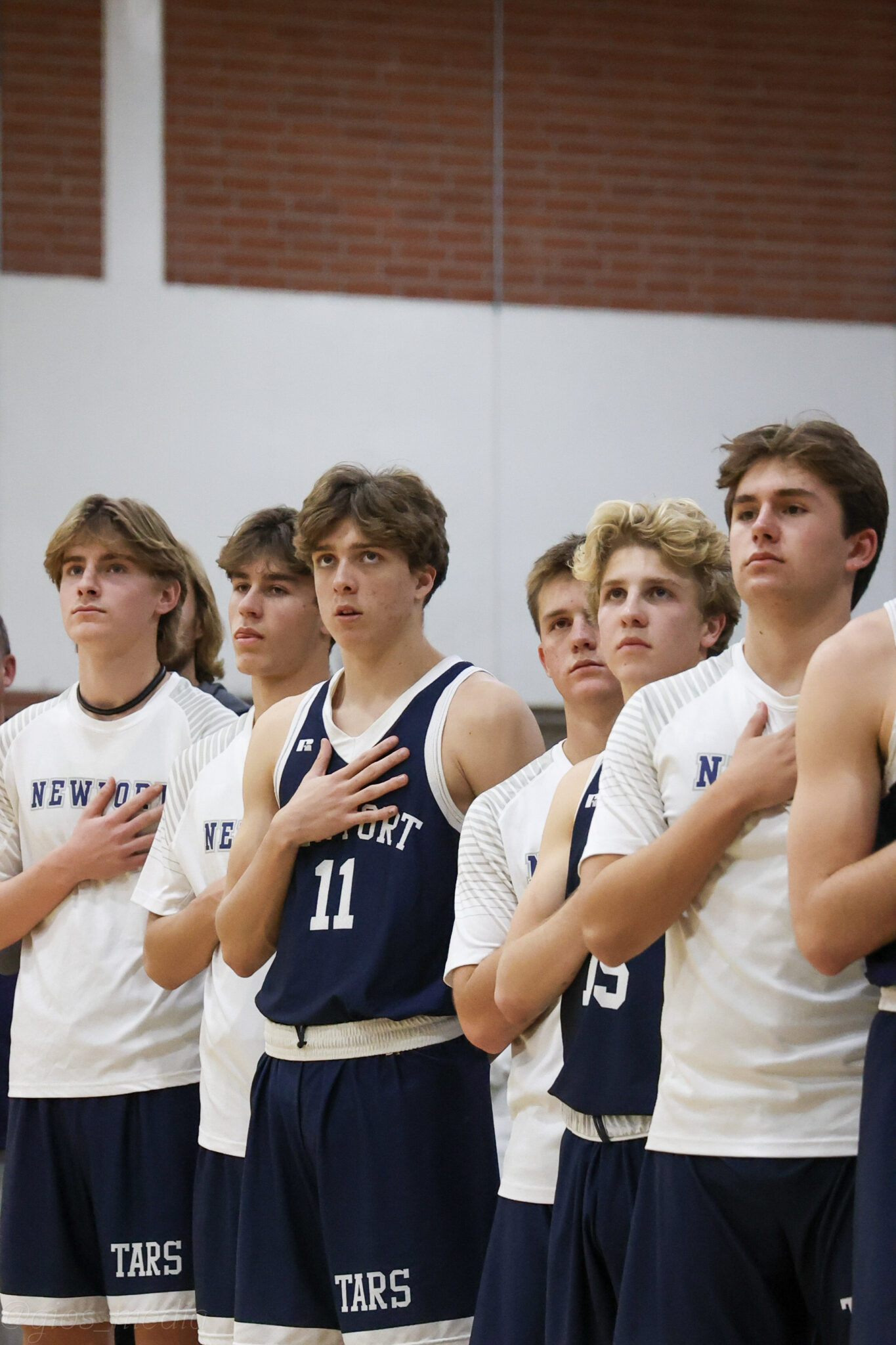 pledge allegiance